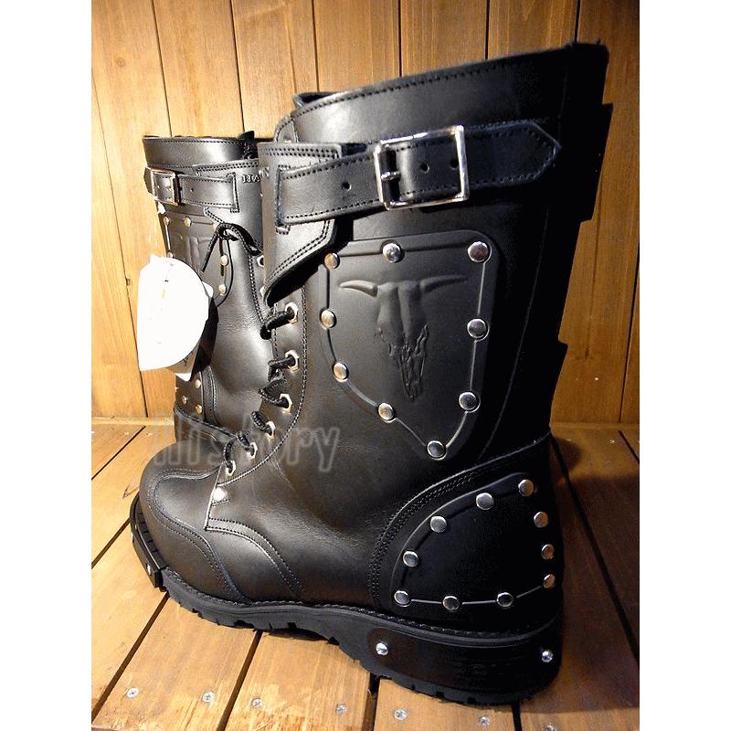 カドヤ（KADOYA） 【HAMMER BOOTS SHORT (ハンマーブーツショート