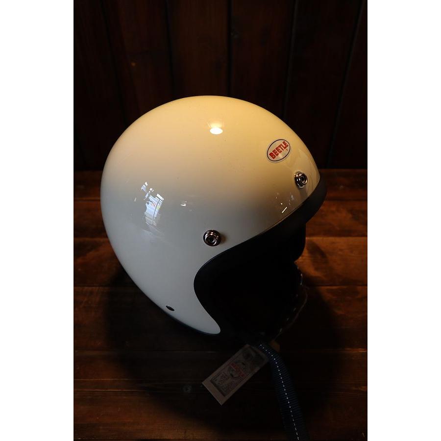 OCEAN BEETLE オーシャンビートル BEETLE 500TX-2 ジェットヘルメット
