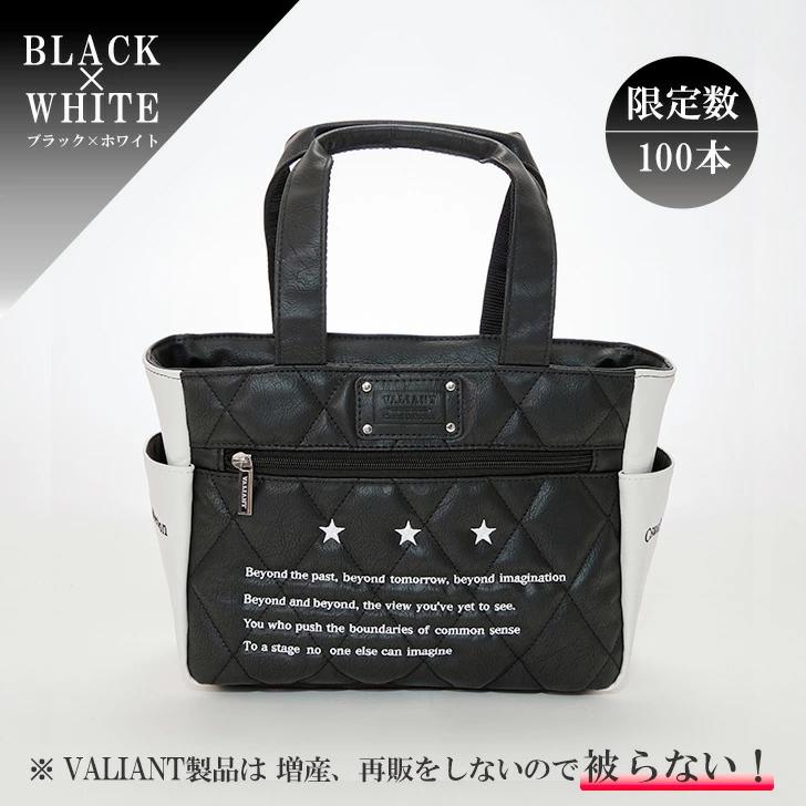 VALIANT 数量限定 2025 2nd CASUAL COLLECTION ラウンドポーチ