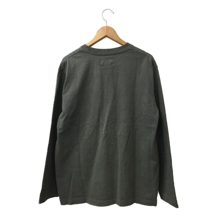 ザノースフェイスパープルレーベル 長袖Tシャツ ロングスリーブ
