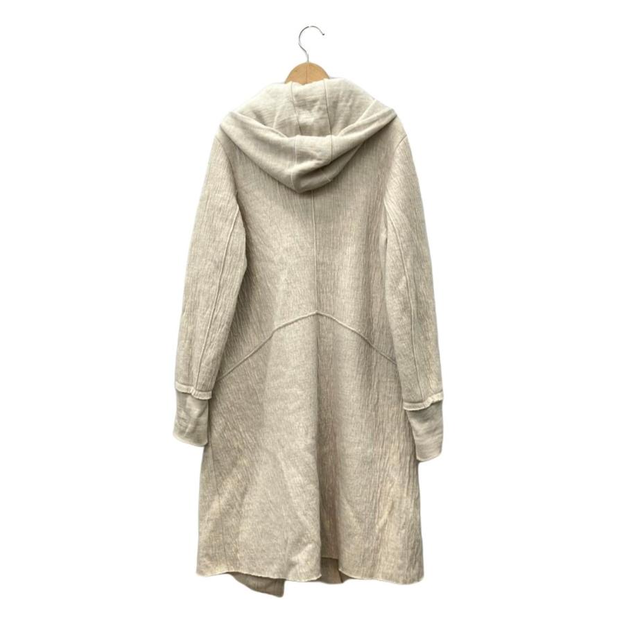 トランジットパーサッチ ウールニットロングコート レディース SIZE M