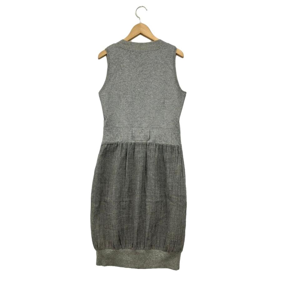 ブルネロクチネリ ノースリーブニットワンピース レディース SIZE M (M