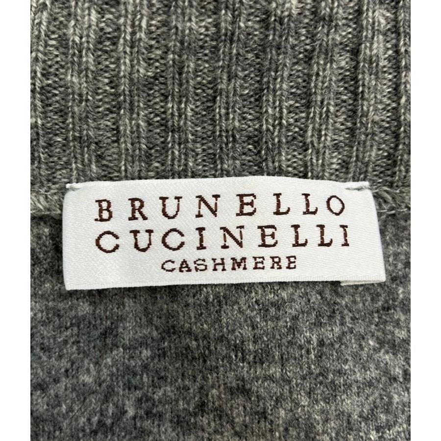ブルネロクチネリ ノースリーブニットワンピース レディース SIZE M (M