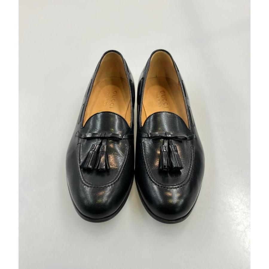 グッチ タッセルローファー タイガー メンズ SIZE 7 1/2 (M) GUCCI