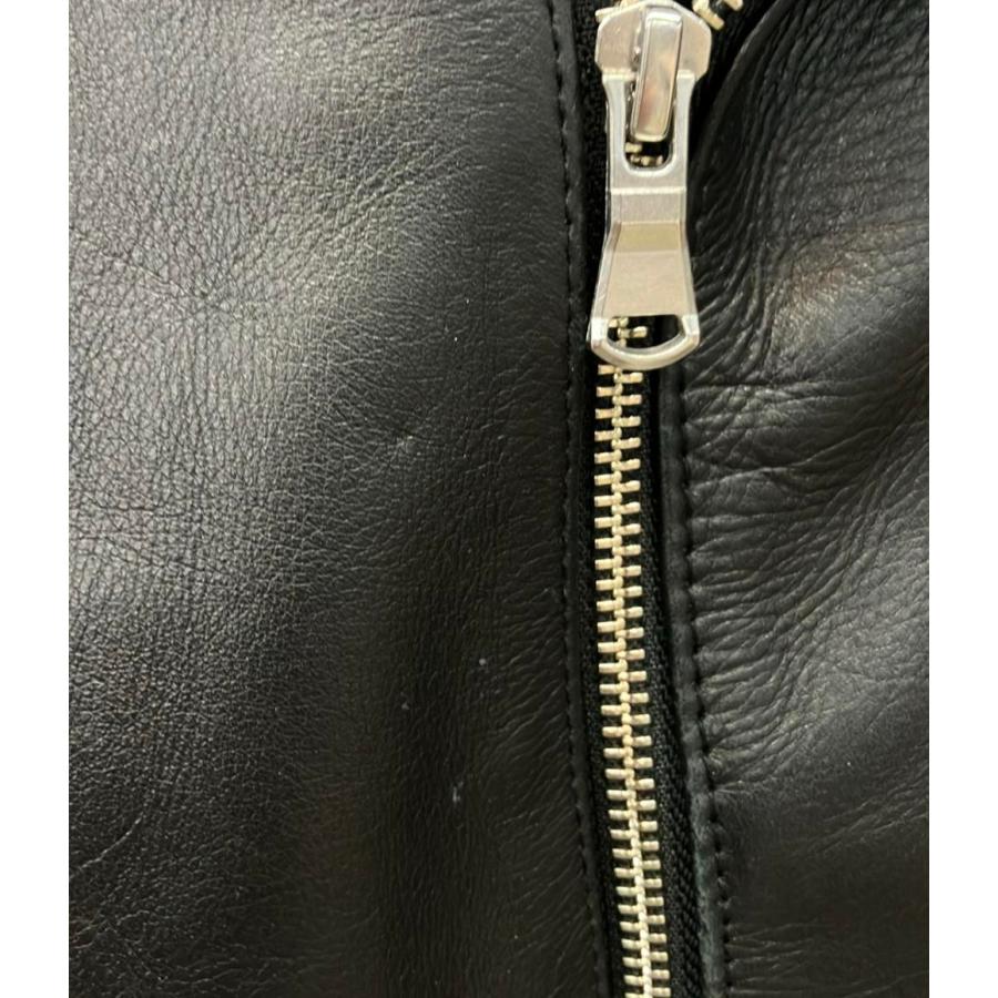 ユナイテッドアローズ ライダースジャケット Authentic wear メンズ