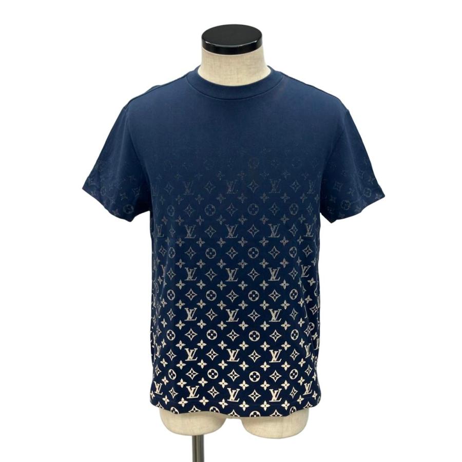 ルイ・ヴィトン 半袖Tシャツ モノグラム メンズ SIZE XS LOUIS VUITTON