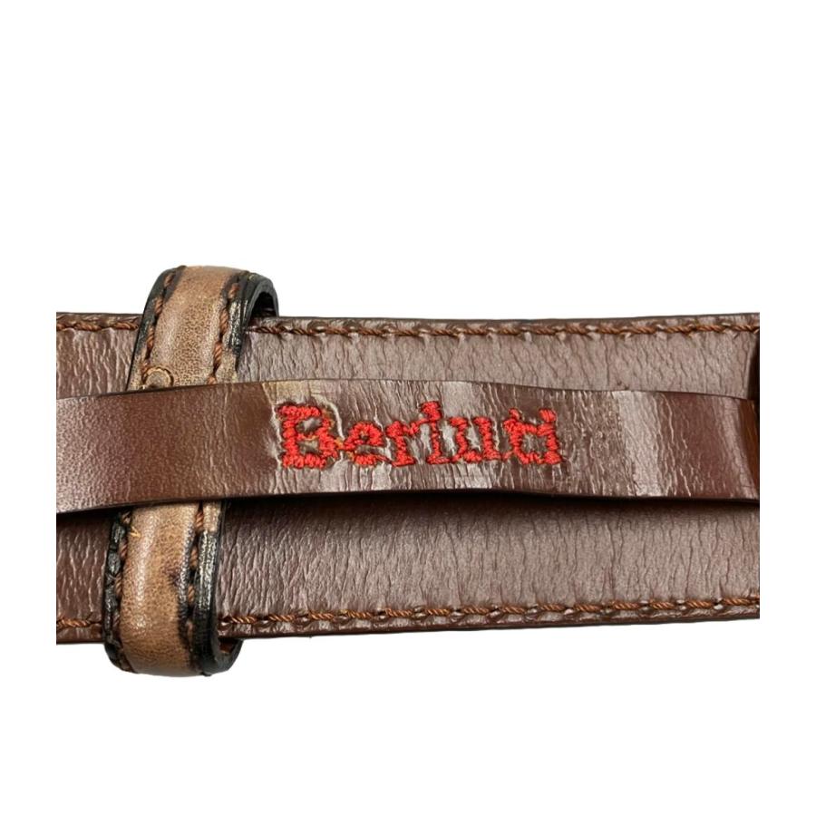 ベルルッティ ベルト メンズ (90/36) Berluti 中古 : Rehello by
