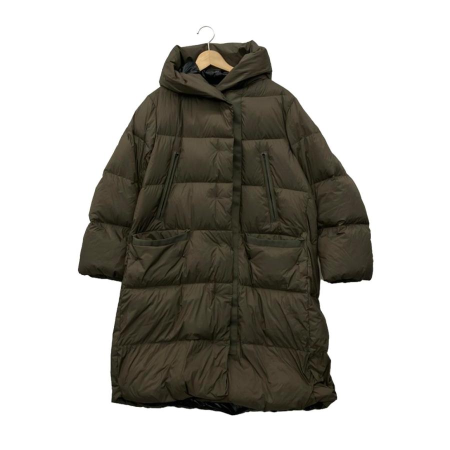美品 ユニクロプラスジェイ ダウンジャケット 212-443927 レディース