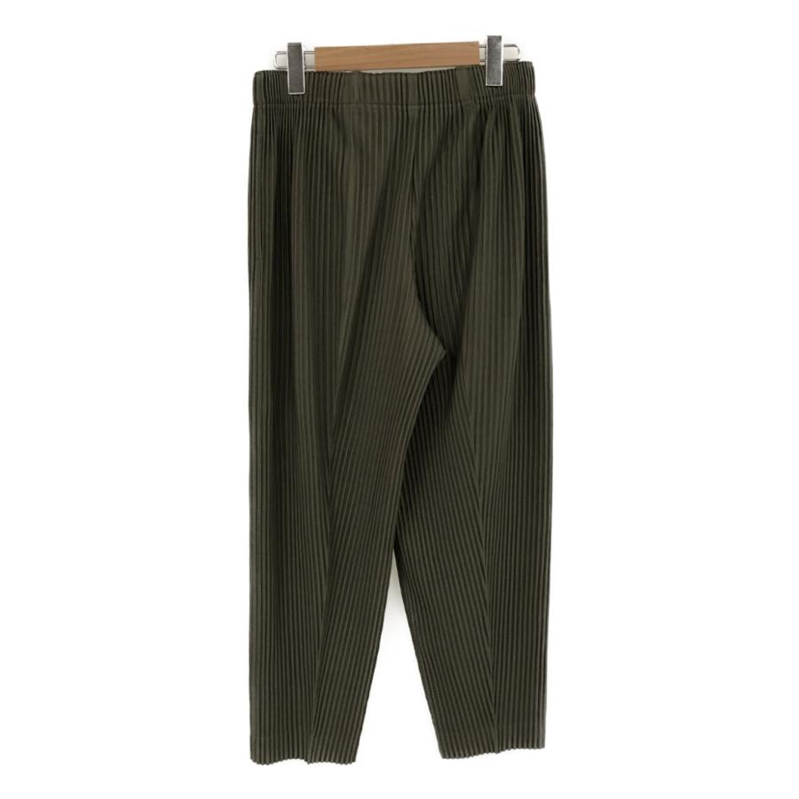 新品同様 オム プリッセ イッセイミヤケ プリーツパンツ PLEATS