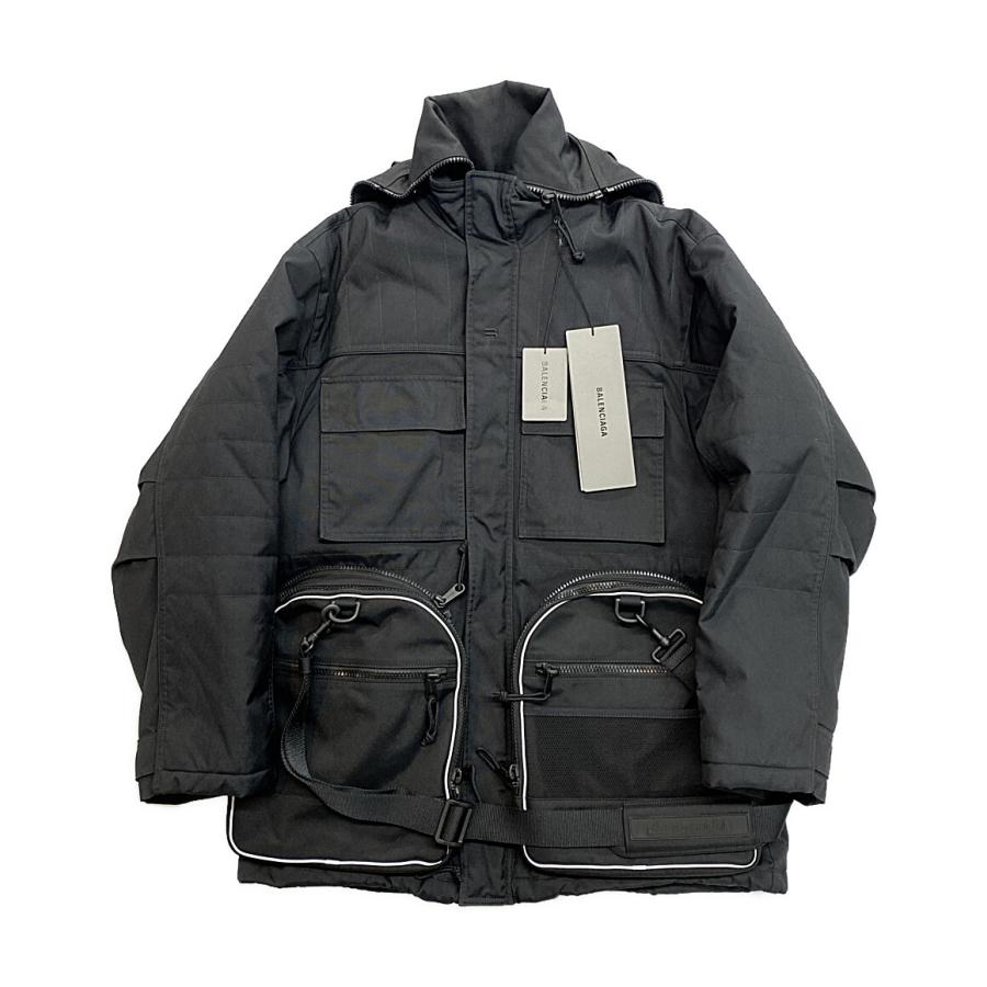 バレンシアガ ジャケット Transformer Gym Bag メンズ SIZE 44