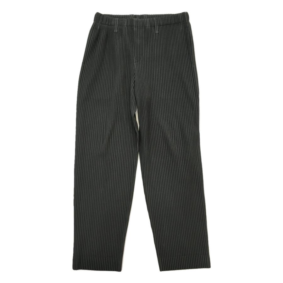 オム プリッセ イッセイミヤケ プリーツパンツ W TAILORED PLEATS 21aw