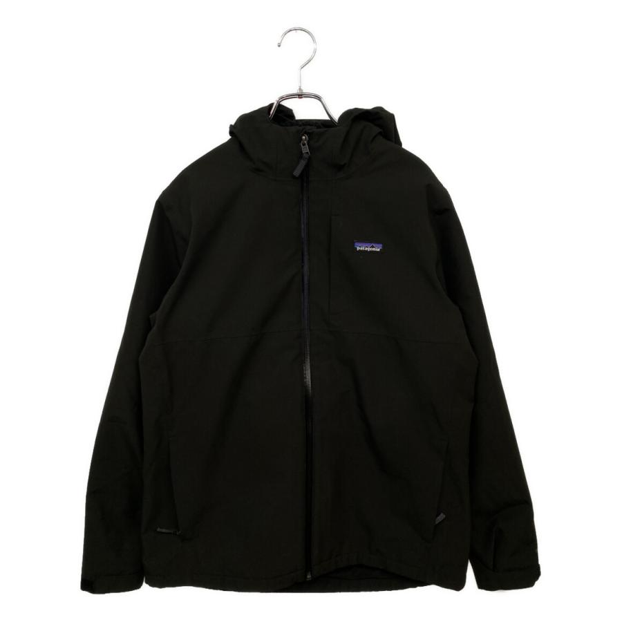 パタゴニア ジャケット 4-in-1 EVERY DAY JACKET キッズ ブラック