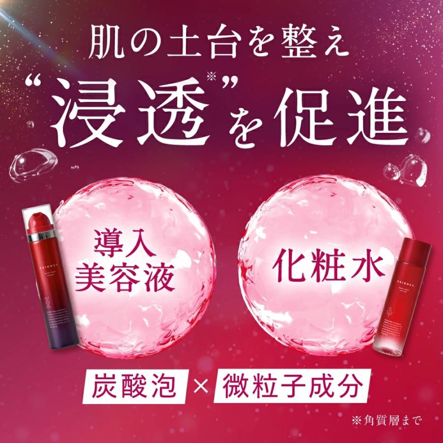 ESIENCE（エシエンス） 爆買 導入美容液 化粧水 ナノシープセラム ナノ