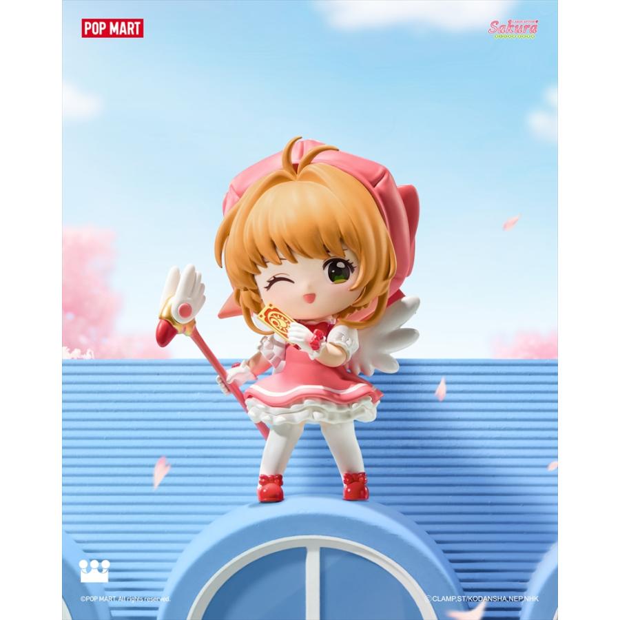 POP MART（ポップマート） カードキャプターさくら クリアカード
