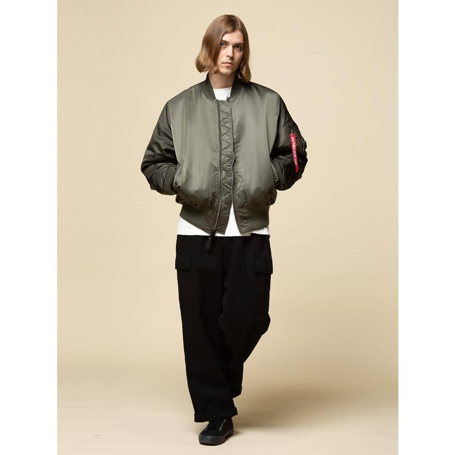 Alpha Industries（アルファ・インダストリーズ） ジャケット ALPHA