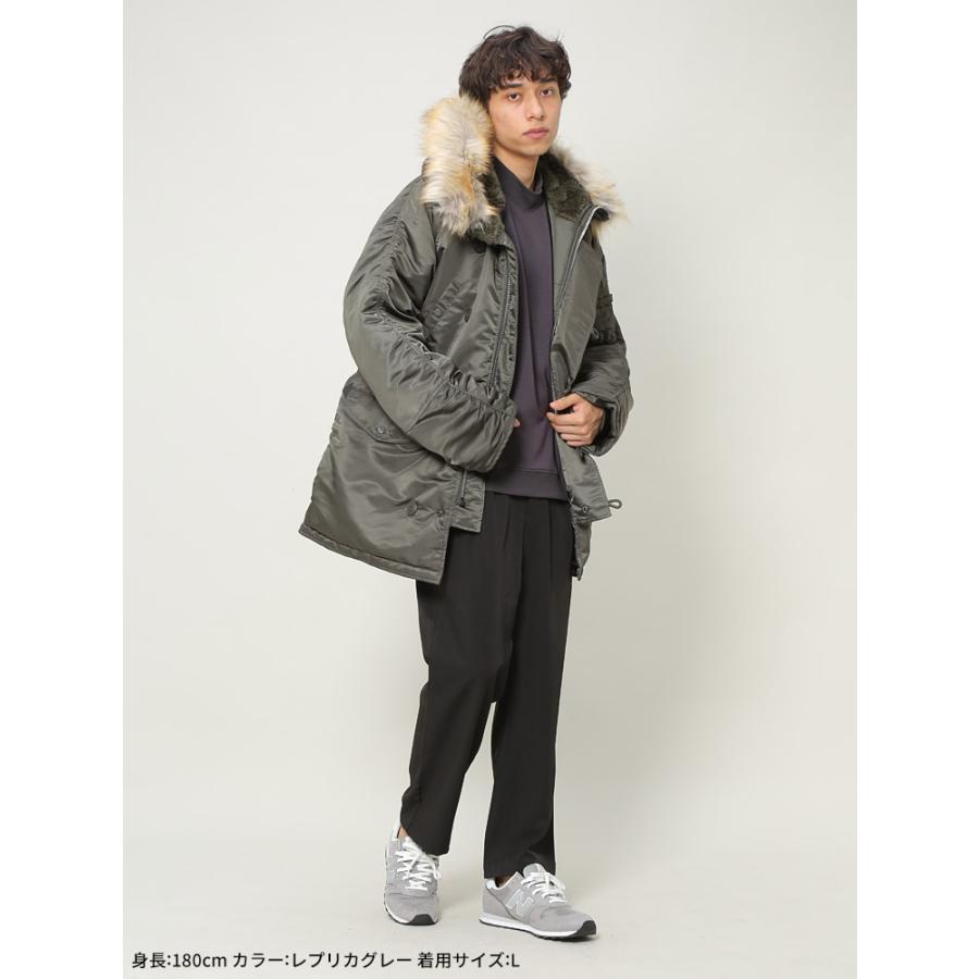 Alpha Industries（アルファ・インダストリーズ） アルファ ジャケット