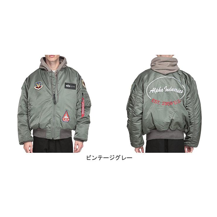 Alpha Industries（アルファ・インダストリーズ） ALPHA INDUSTRIES
