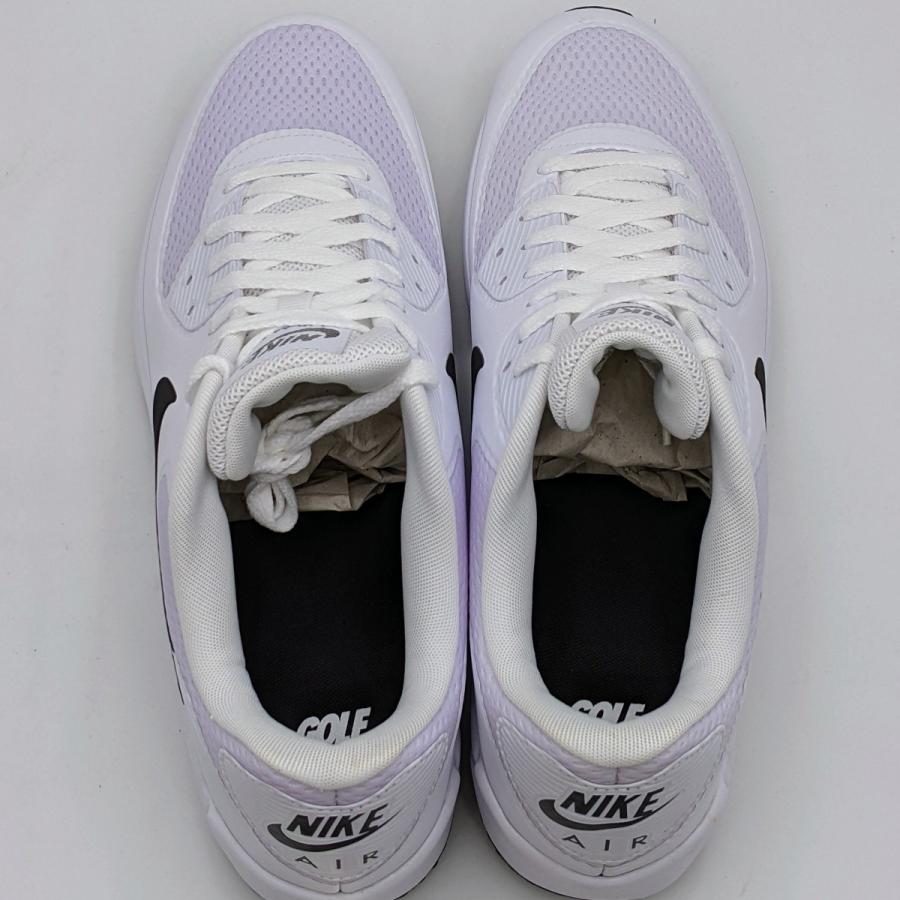 NIKE（ナイキ） エアマックス 90G ホワイト ブラック 27cm NIKE AIR