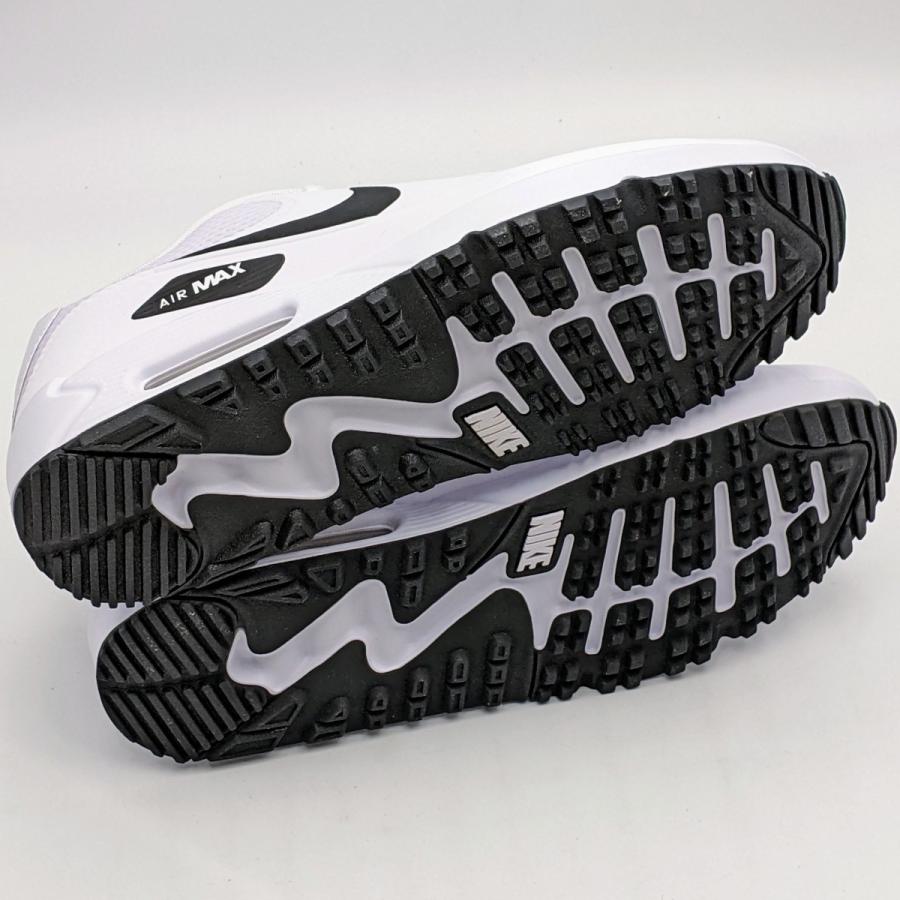 NIKE（ナイキ） エアマックス 90G ホワイト ブラック 28cm NIKE AIR