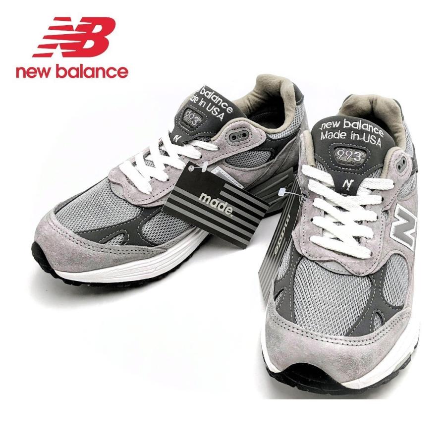New Balance（ニューバランス） MR993GL 27cm ワイズ:D New Balance