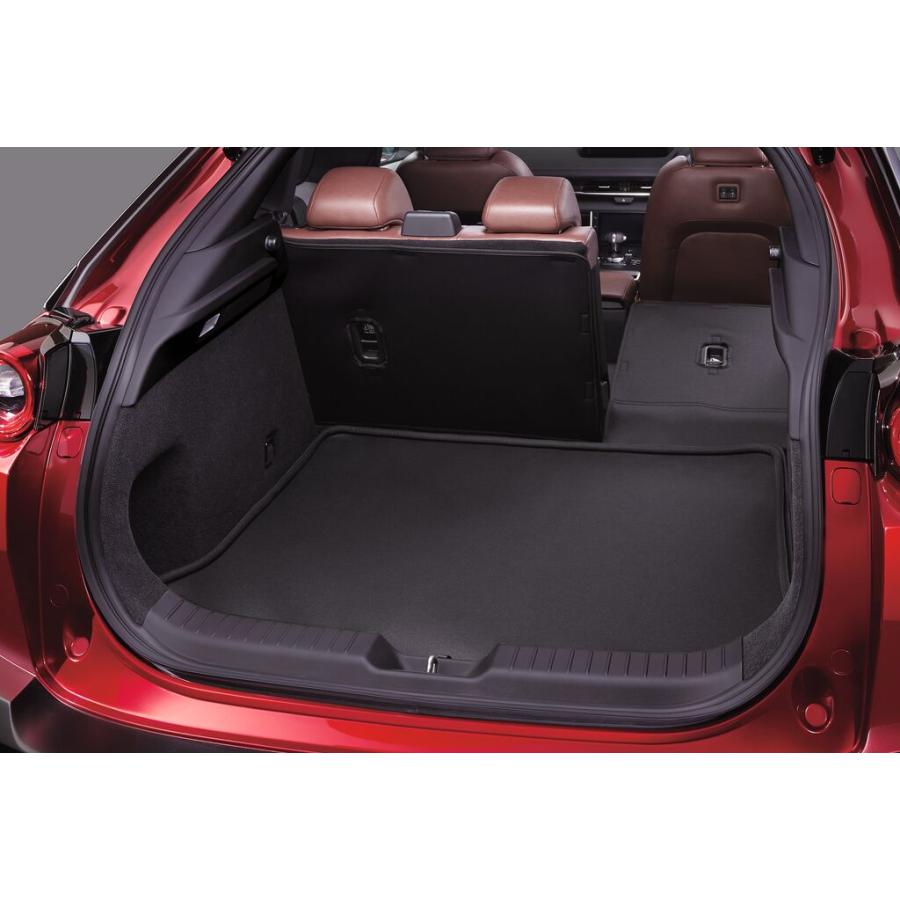 マツダ（Mazda） マツダ（MAZDA）ラゲッジトレイ(ソフトタイプ・ロング