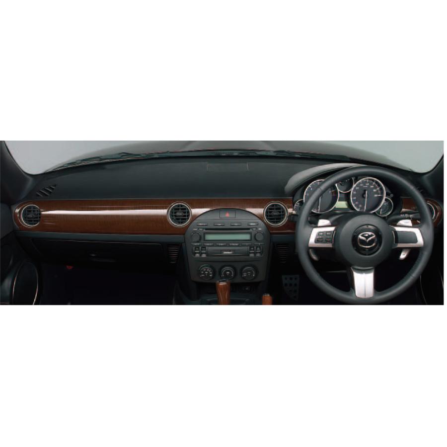 マツダ（Mazda） マツダ（MAZDA）デコレーションパネル(ウッド調)/NC