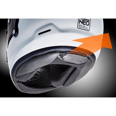 アライ Arai RAPIDE-NEO MODERN GRAY ラパイド・ネオ モダングレー