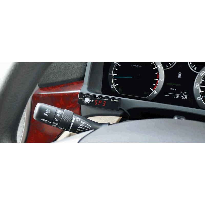 Pivot 3-drive・α 3DA-T 1A/BR-2 トヨタ純正対応品 スロコン