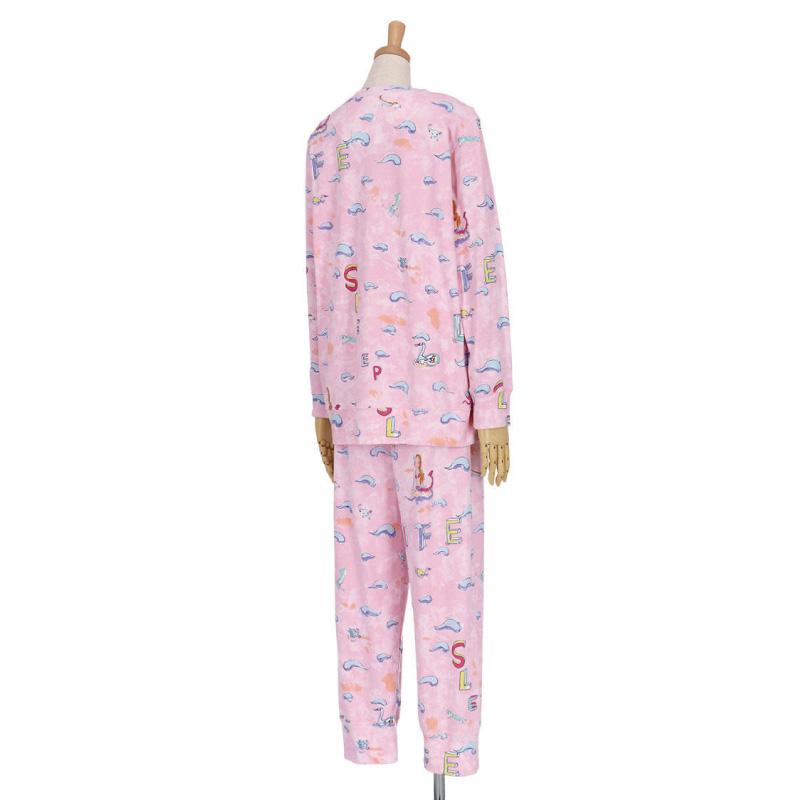 tsumori chisato SLEEP ワコール ツモリチサト パジャマ UDX501 Wacoal