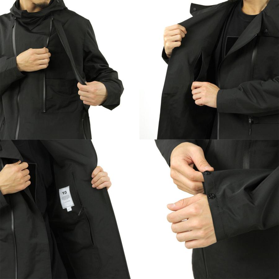 Y-3 ワイスリー ジャケット メンズ 正規品 アウター ナイロン