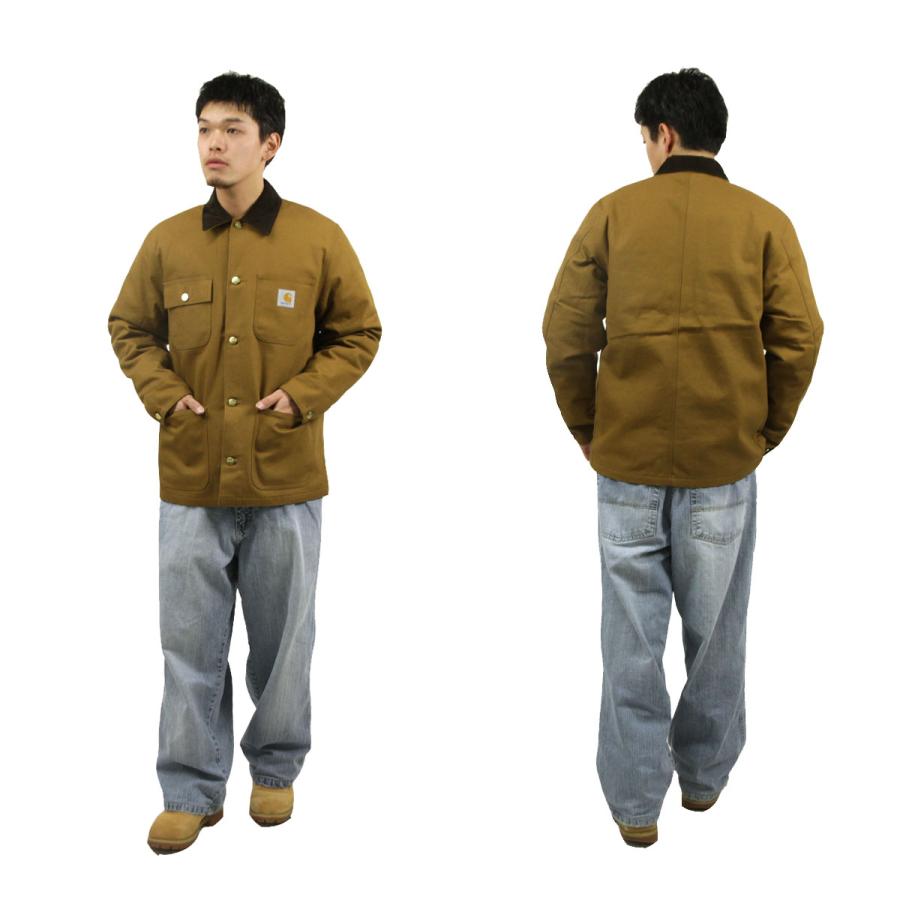 Carhartt（カーハート） メンズ カバーオール 正規品 CARHARTT WIP