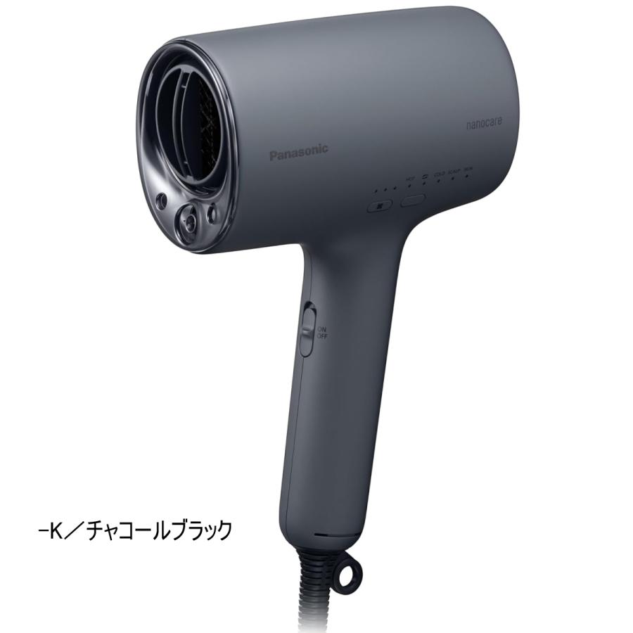 ナノケア パナソニック ヘアドライヤー EH-NA0K 高浸透ナノイー