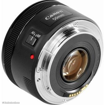 EFレンズ キヤノン 単焦点レンズ CANON EF50mm F1.8 STM フルサイズ