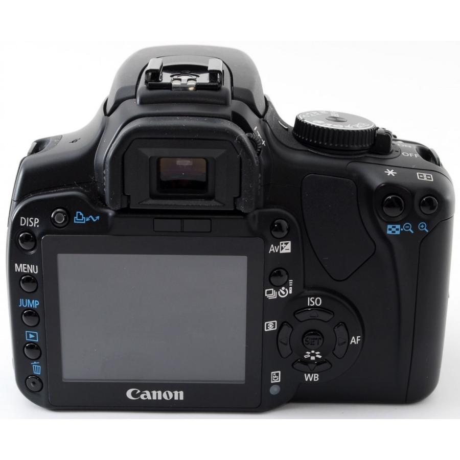EOS キヤノン デジタル一眼 CANON Kiss Digital X レンズキット 中古