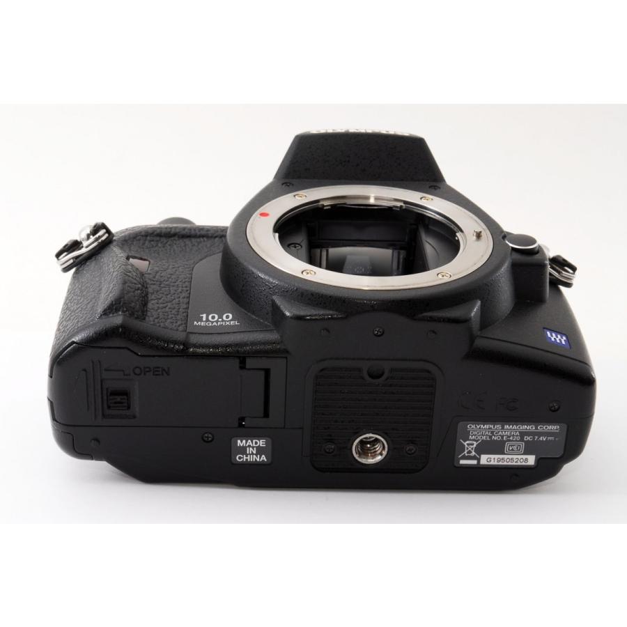 オリンパス（OLYMPUS） デジタル一眼 OLYMPUS E-420 レンズキット 中古