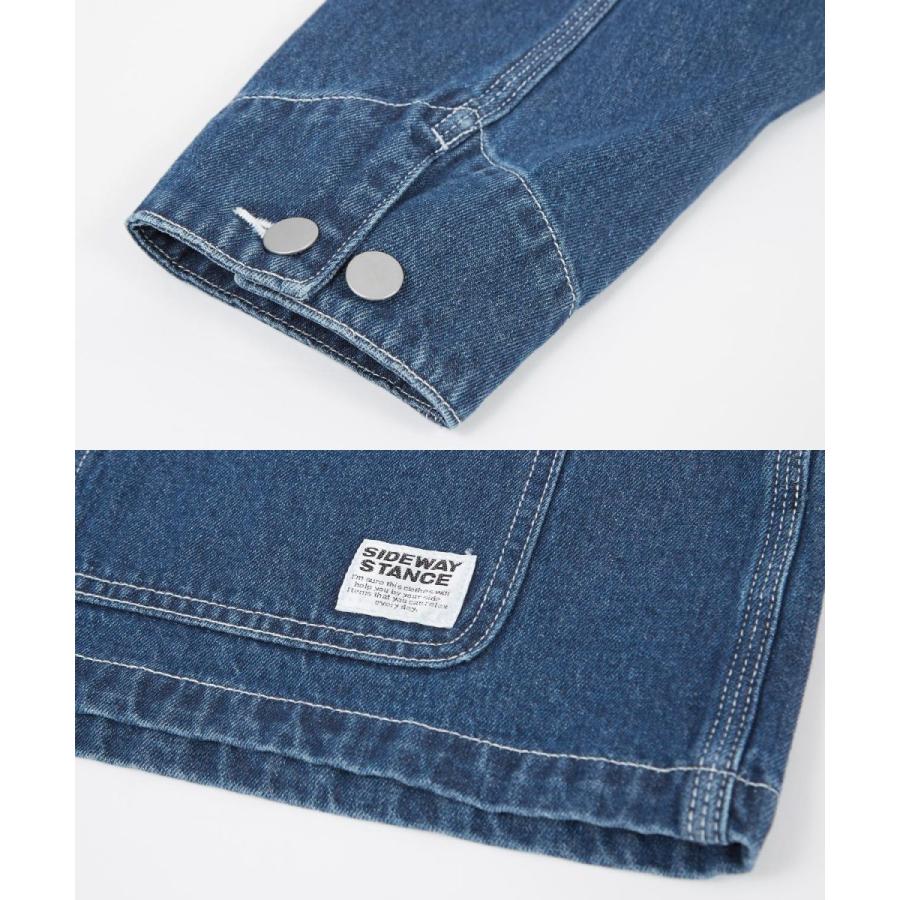 improves（インプローブス） デニムカバーオール メンズ デニム