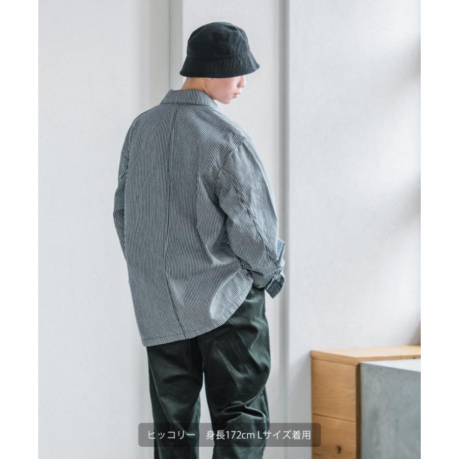 improves（インプローブス） デニムカバーオール メンズ デニム