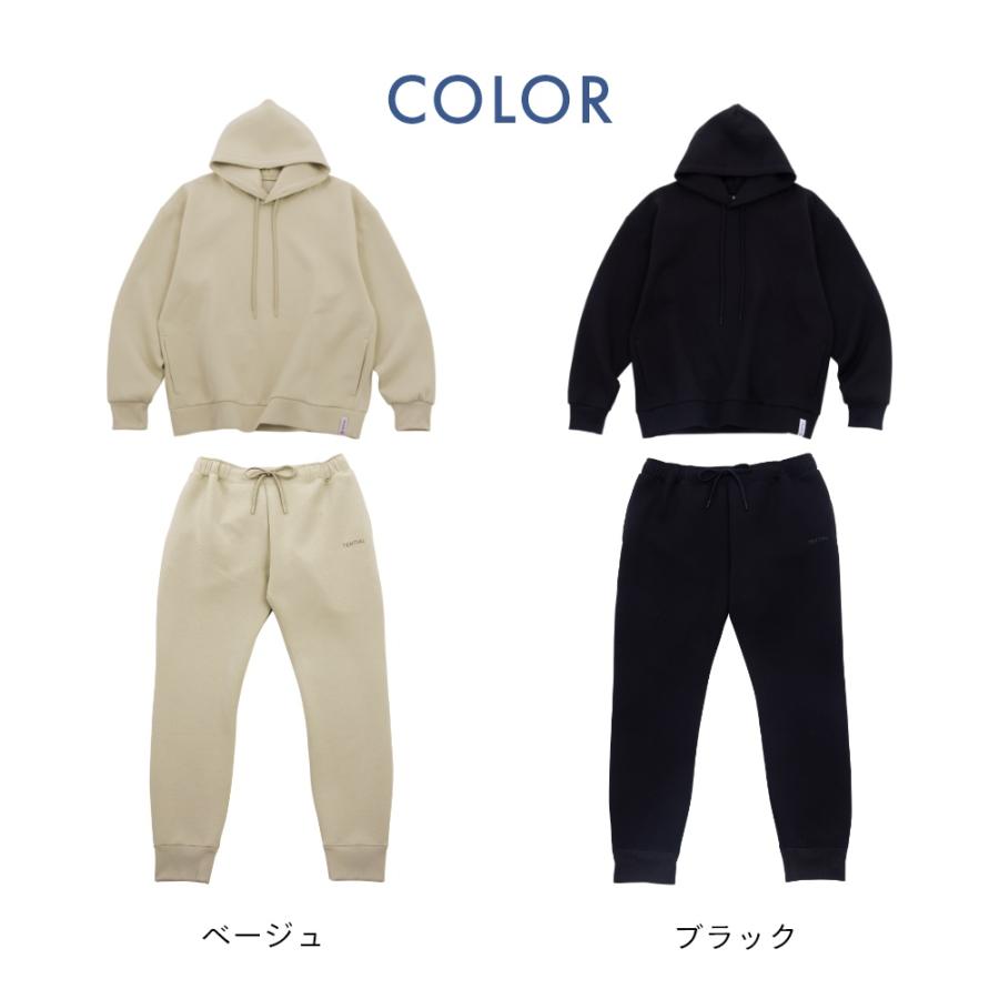 TENTIAL（テンシャル） リカバリーウェア MIGARU ミガル フーディー