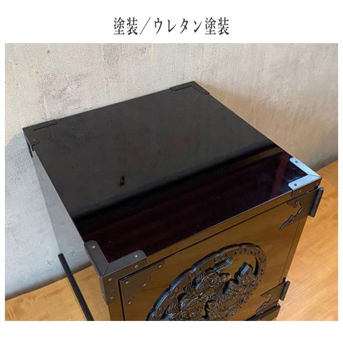 仙台箪笥風 小引き出し 木製 ミニチェスト 卓上 コンパクトチェスト