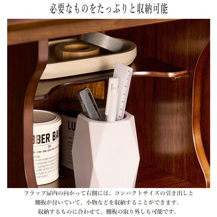 COLONIAL（カリモク家具） カリモク ライティングデスク アンティーク
