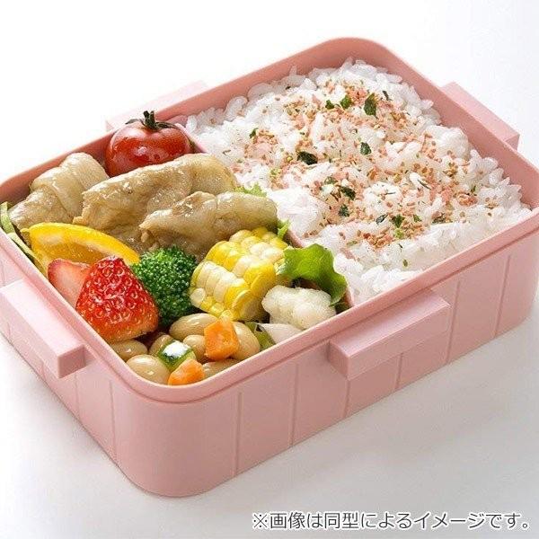 スケーター お弁当箱 1段 4点ロック となりのトトロ KURASHI 650ml