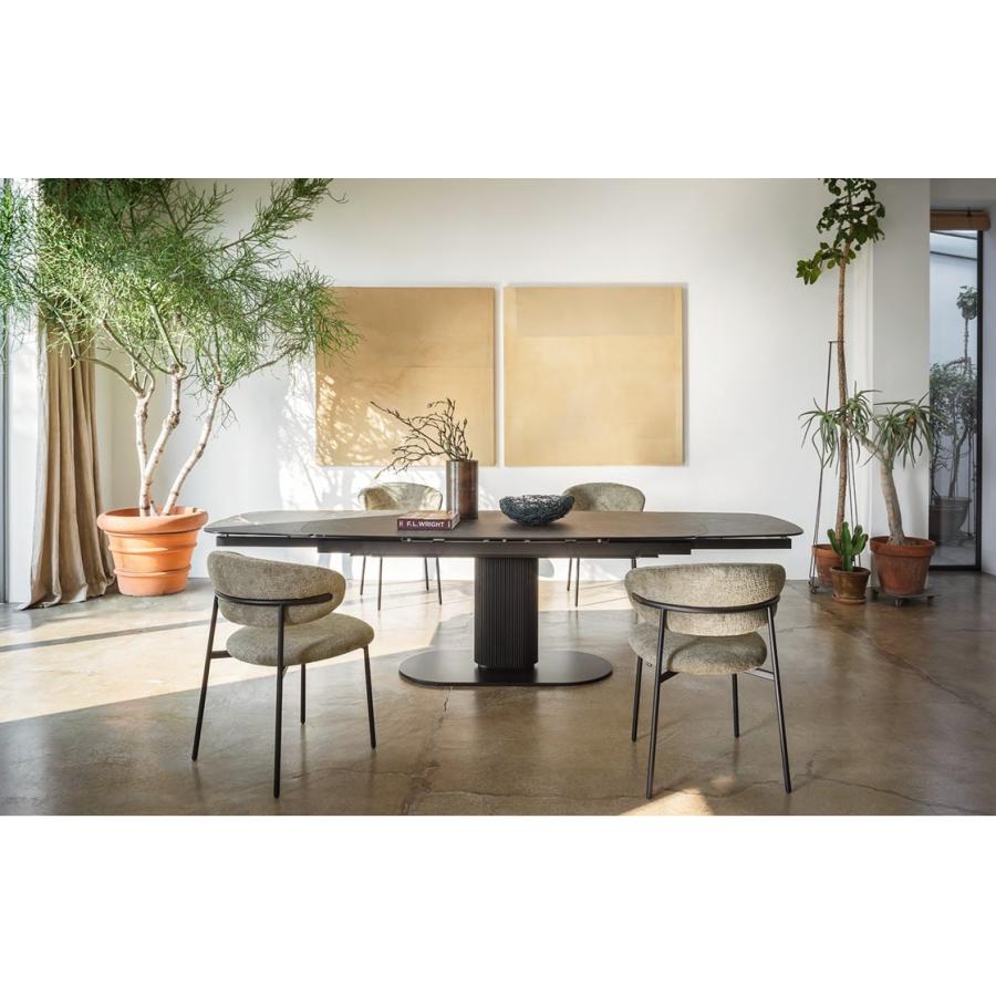 calligaris（カリガリス） ○カリガリス カメオ 伸長式ダイニング
