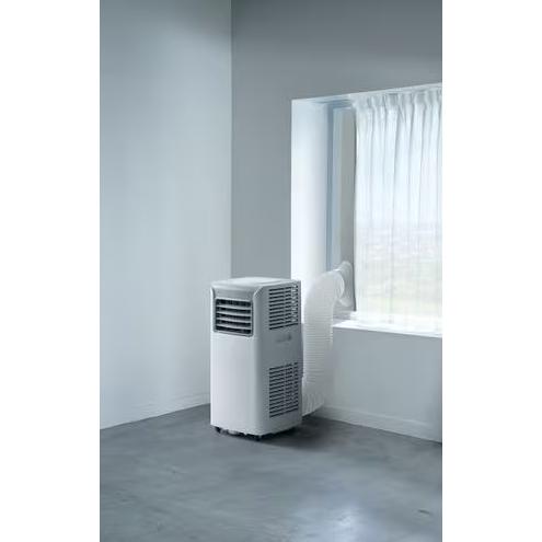 THREEUP（スリーアップ） SCY-2117WH スポットエアクーラー ホワイト