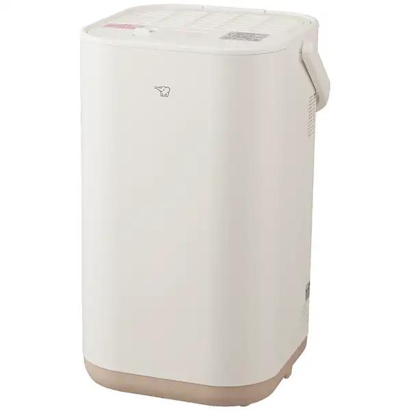 STAN. 象印マホービン｜ZOJIRUSHI スチーム式加湿器 ブラック EE-FA50