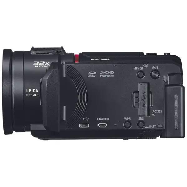 Panasonic（パナソニック） デジタル4Kビデオカメラ ブラック HC-VX2MS