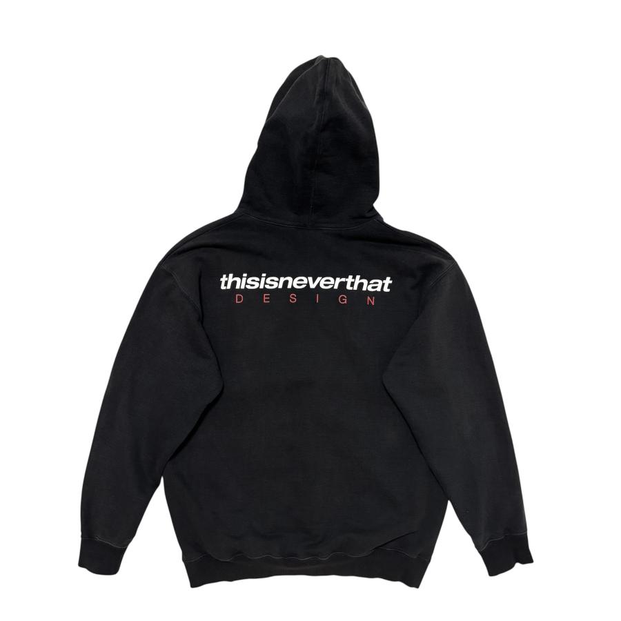 thisisneverthat（ディスイズネバーザット） 中古 ネバザ フーディー