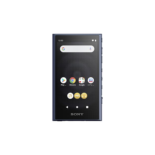 WALKMAN ソニー ウォークマン A300シリーズ NW-A306 (L) ブルー 32GB
