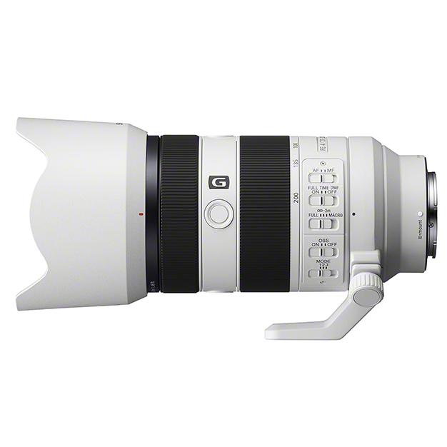 SONY（ソニー） SEL70200G2 Eマウント用ズームレンズ FE 70-200mm F4