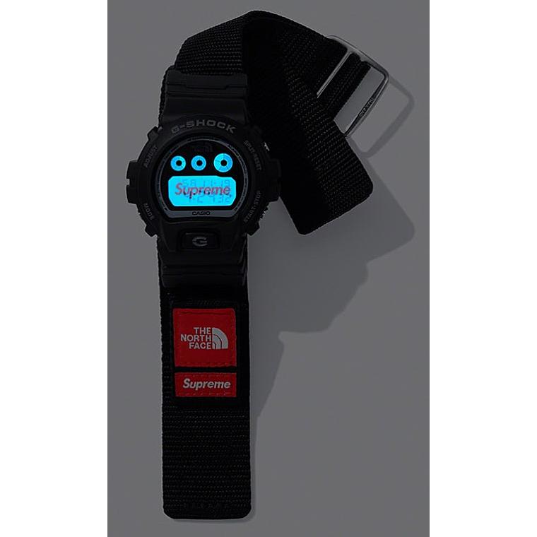 G-SHOCK Supreme×THE NORTH FACE×G-SHOCK 限定トリプルコラボモデル G