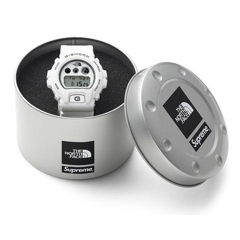 G-SHOCK ［外箱破れ有り］［新品/未使用］Supreme×THE NORTH FACE×G